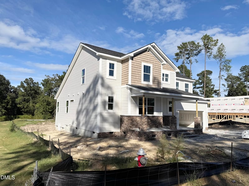 46 Mulligan Ave, Benson, NC 27504