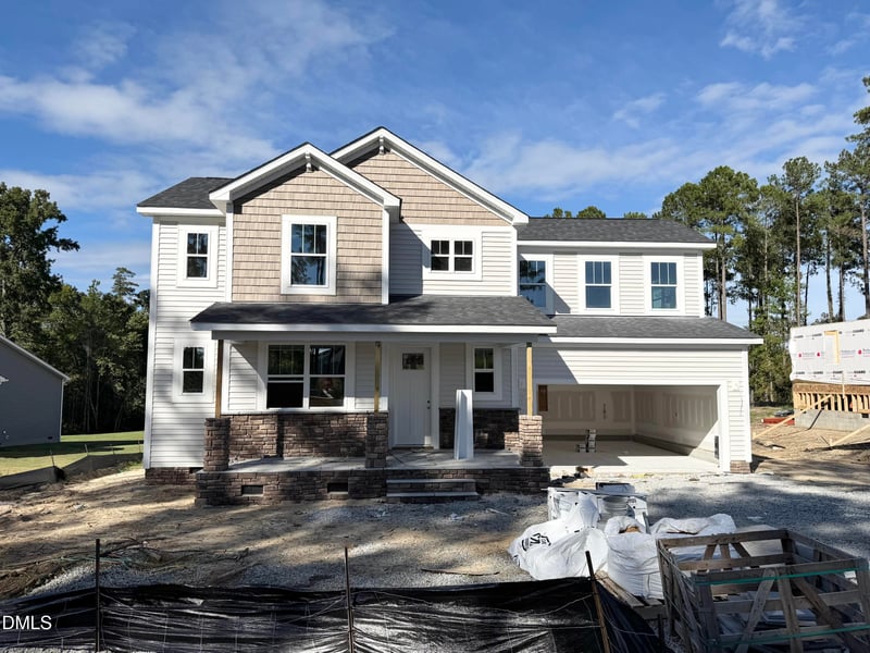 46 Mulligan Ave, Benson, NC 27504