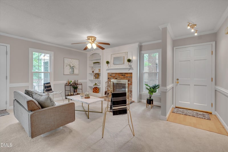 4600 Hamptonshire Dr, Raleigh, NC 27613