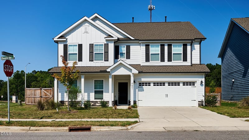 4601 Okeechobee Ct, Fuquay Varina, NC 27526