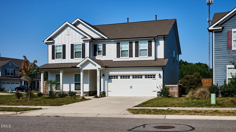 4601 Okeechobee Ct, Fuquay Varina, NC 27526