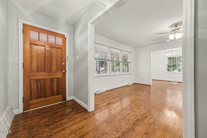 4601 Pinedale Dr, Durham, NC 27705