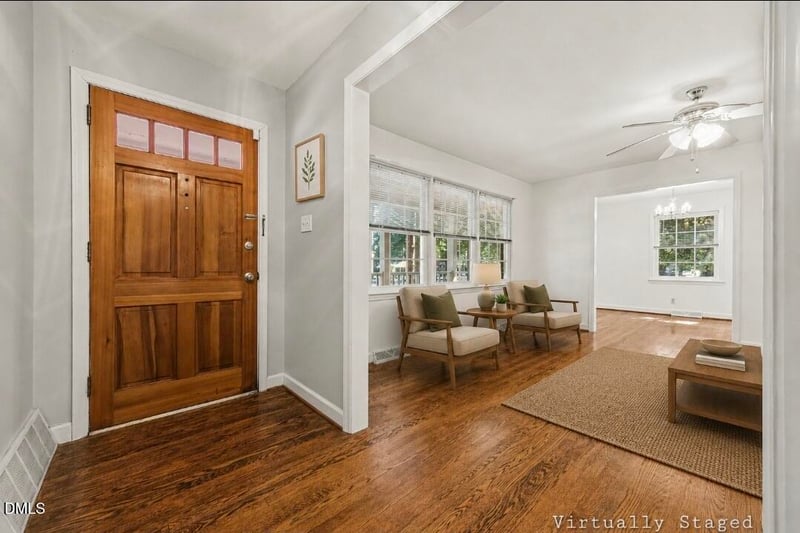 4601 Pinedale Dr, Durham, NC 27705