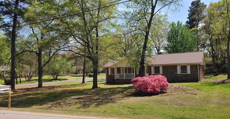 4601 Pinedale Dr, Durham, NC 27705