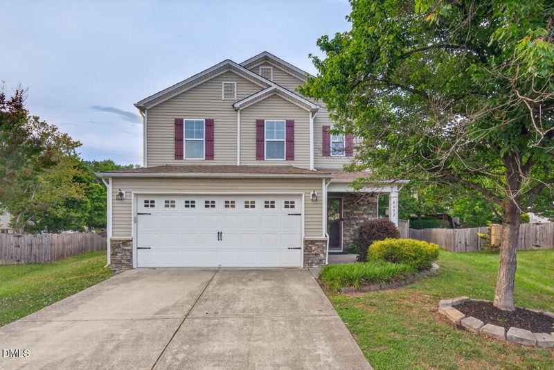 4602 Sir Barton Dr, Knightdale, NC 27545