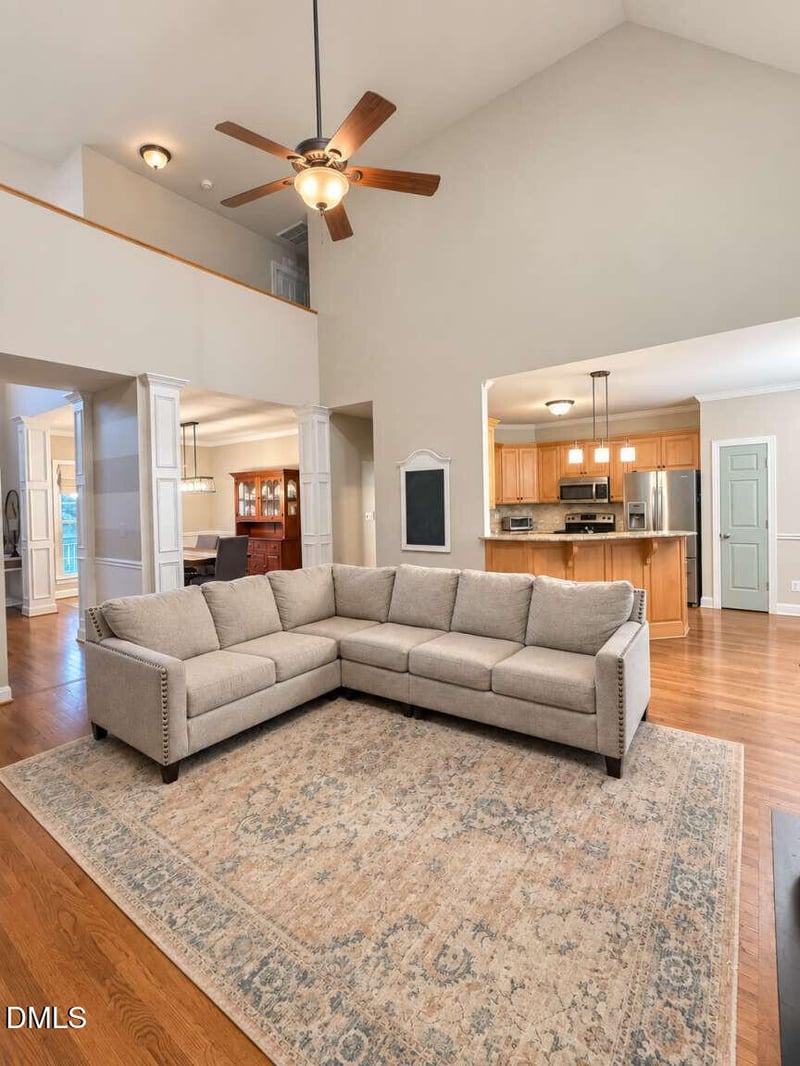 4604 Jernigan Dr, Apex, NC 27539