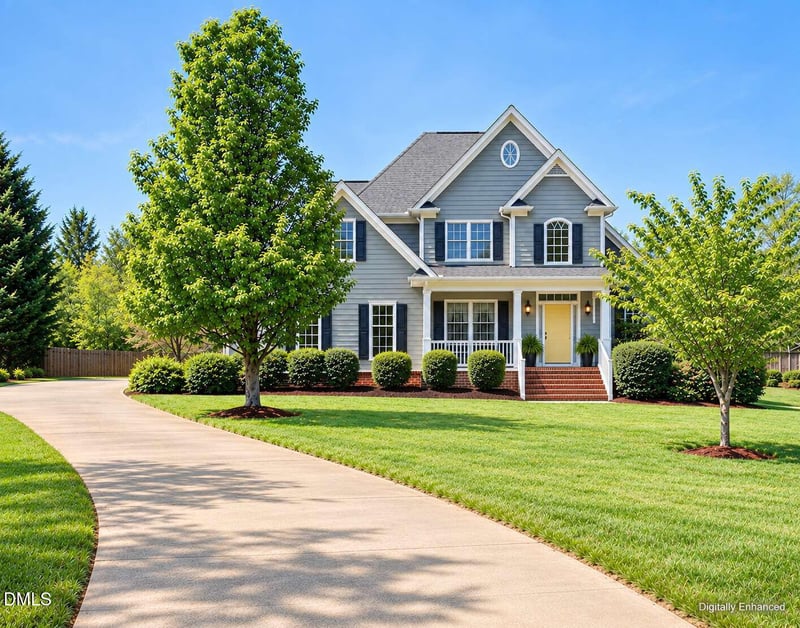 4604 Jernigan Dr, Apex, NC 27539