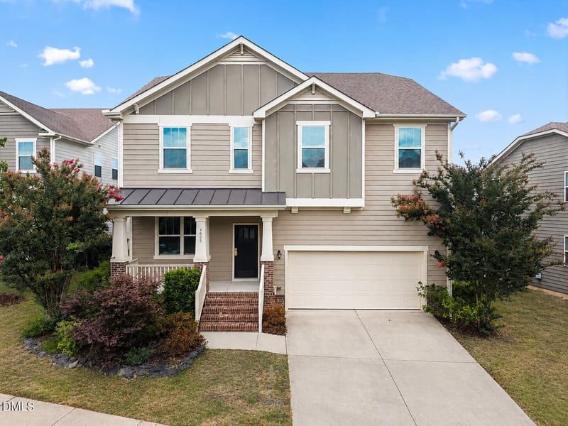 4605 Myra Glen Pl, Durham, NC 27707