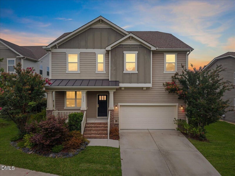 4605 Myra Glen Pl, Durham, NC 27707