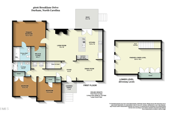 4606 Brooklane Dr, Durham, NC 27712