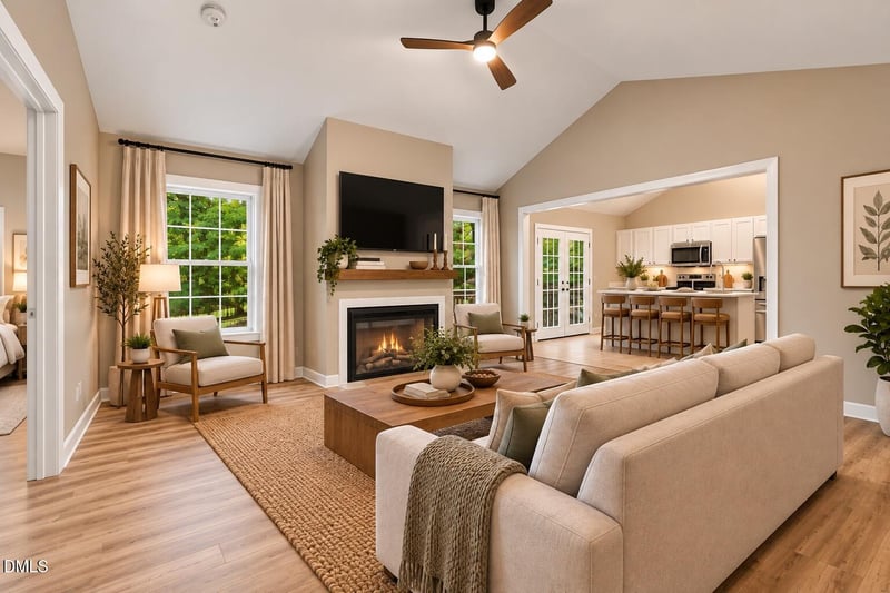 4606 Brooklane Dr, Durham, NC 27712