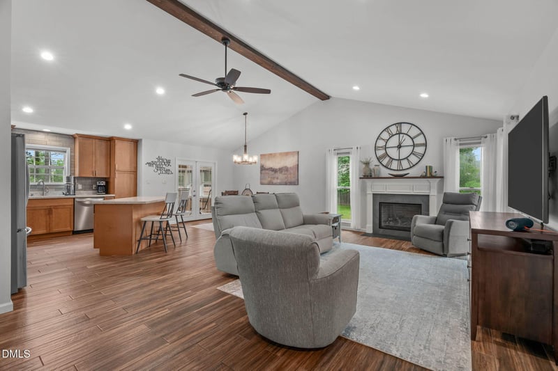 4609 Knightsbridge Way, Raleigh, NC 27604
