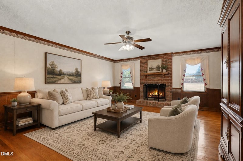 461 Cheeks Ln, Graham, NC 27253