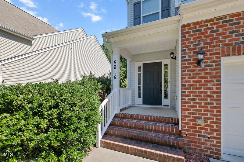 4615 Lemongrass Ln, Durham, NC 27713