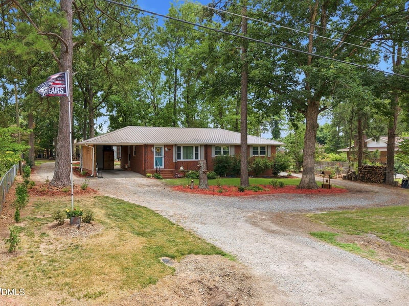 4616 Holloman Rd, Durham, NC 27703