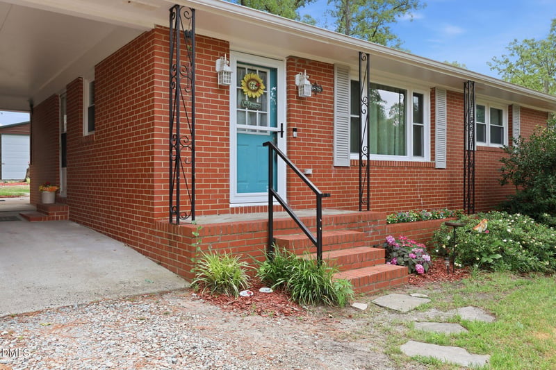 4616 Holloman Rd, Durham, NC 27703