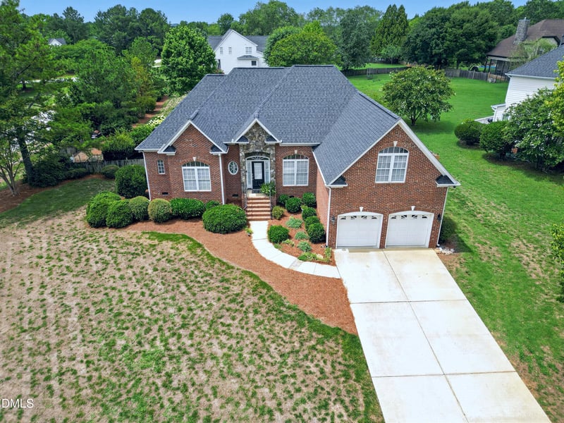 4616 Jernigan Dr, Apex, NC 27539