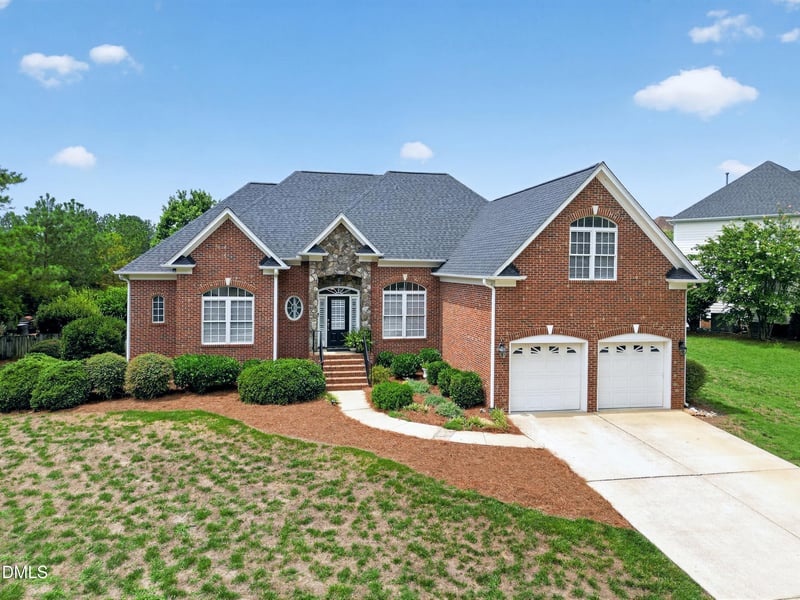 4616 Jernigan Dr, Apex, NC 27539