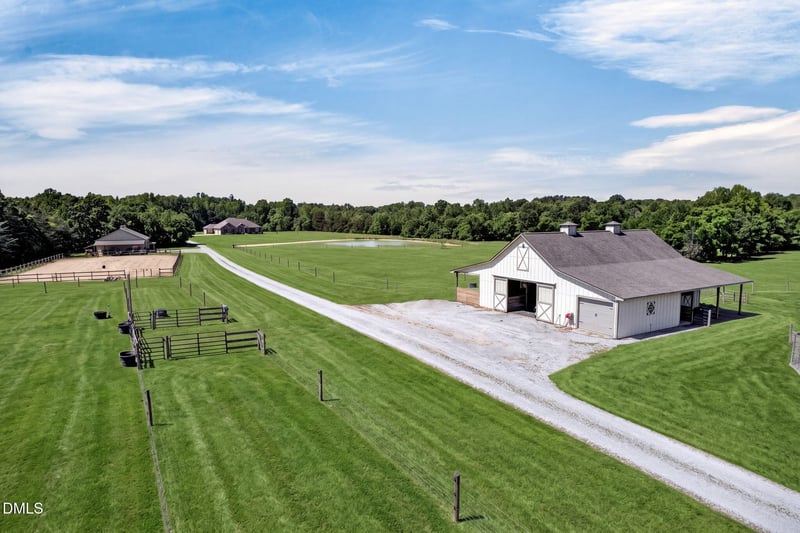 4625 Pentecost Rd, Mebane, NC 27302