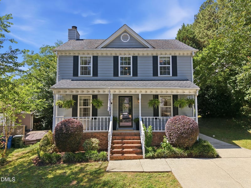 4625 Timberhurst Dr, Raleigh, NC 27612