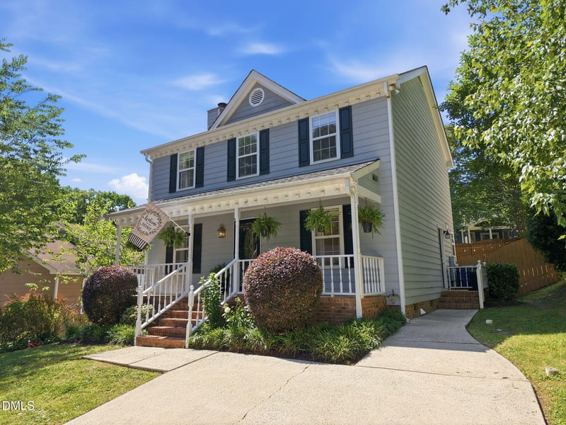 4625 Timberhurst Dr, Raleigh, NC 27612