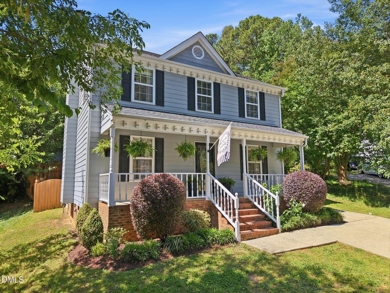 4625 Timberhurst Dr, Raleigh, NC 27612