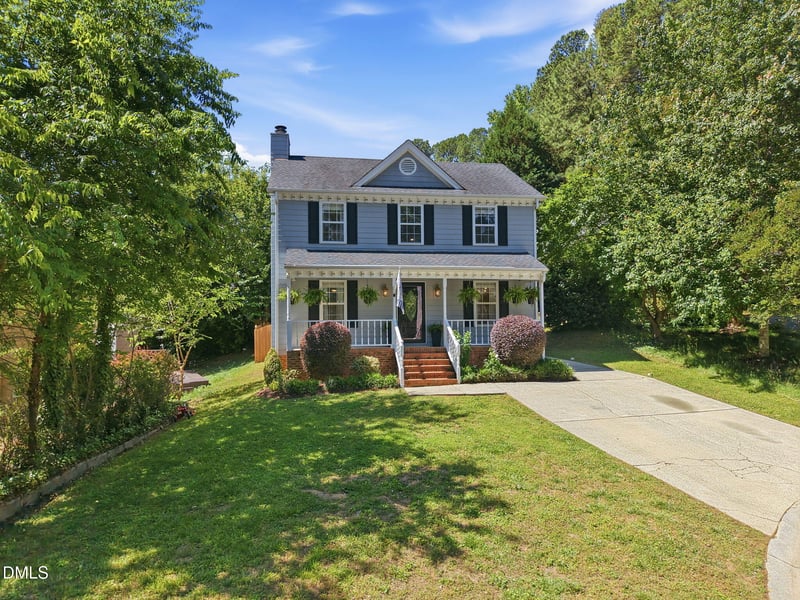 4625 Timberhurst Dr, Raleigh, NC 27612
