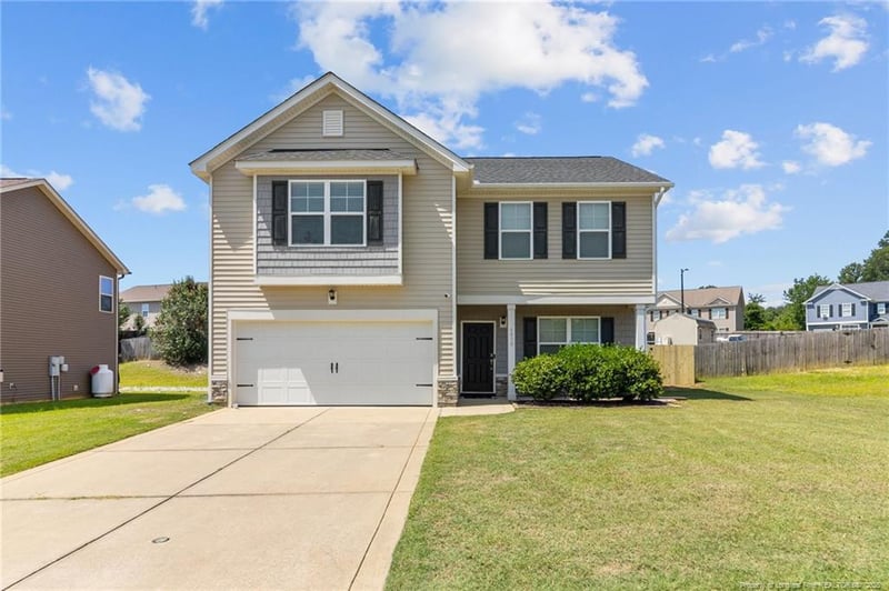 4629 Woodline Dr, Fayetteville, NC 28314
