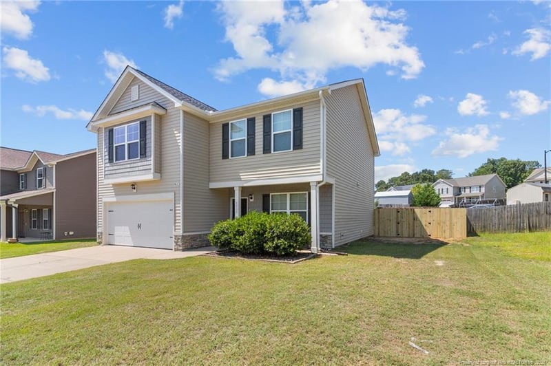4629 Woodline Dr, Fayetteville, NC 28314