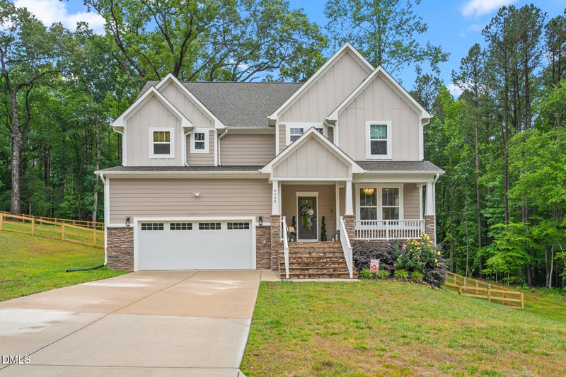 4638 Apple Ridge Ln, Graham, NC 27253