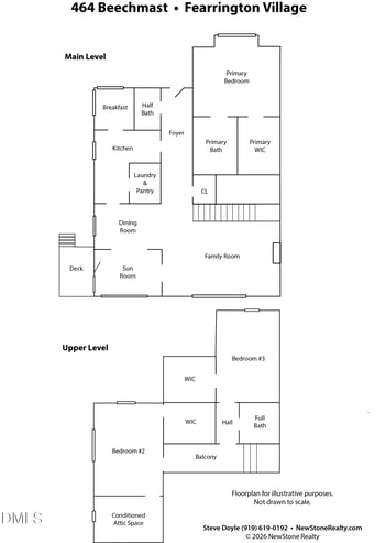 464 Beechmast, Pittsboro, NC 27312