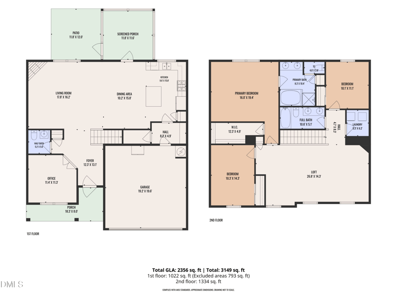 4640 Okeechobee Ct, Fuquay Varina, NC 27526