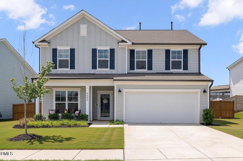 4640 Okeechobee Ct, Fuquay Varina, NC 27526