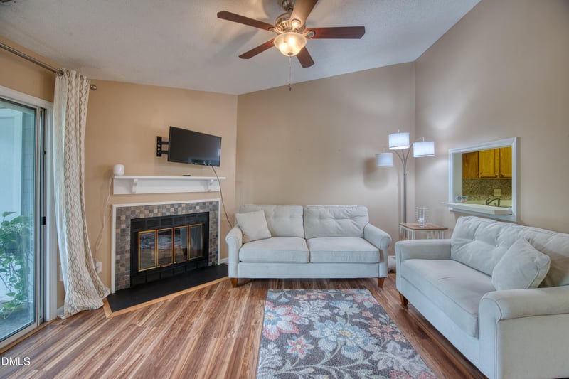 4641 Timbermill Ct #302, Raleigh, NC 27612