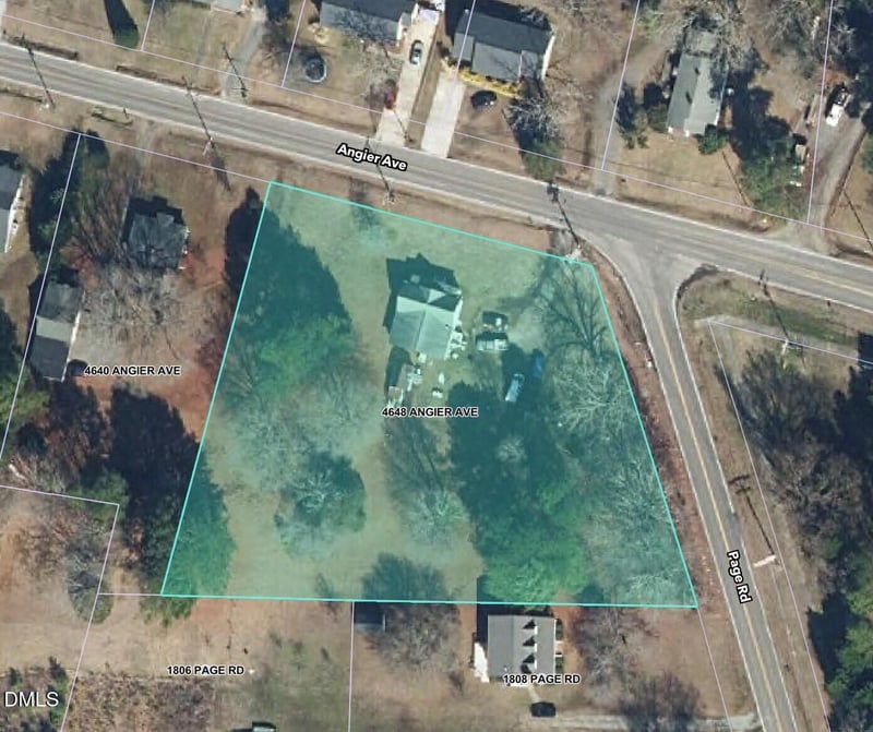 4648 Angier Ave, Durham, NC 27703