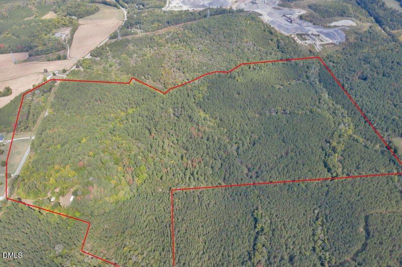 4656 Woodsdale Rd Lot 1, Roxboro, NC 27574