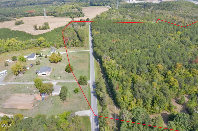 4656 Woodsdale Rd Lot 1, Roxboro, NC 27574