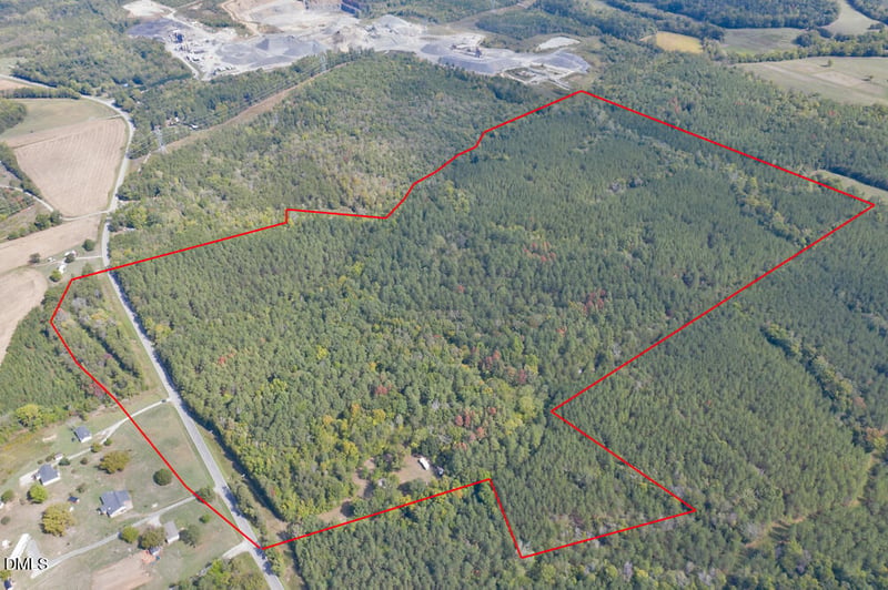4656 Woodsdale Rd Lot 1, Roxboro, NC 27574