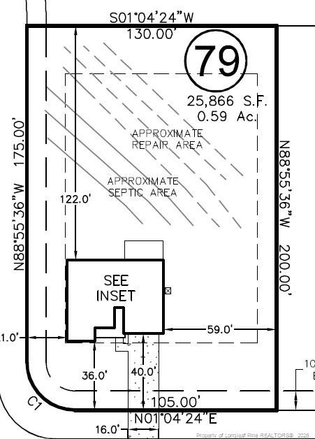 467 Matthew Meadow Ln, Lillington, NC 27546