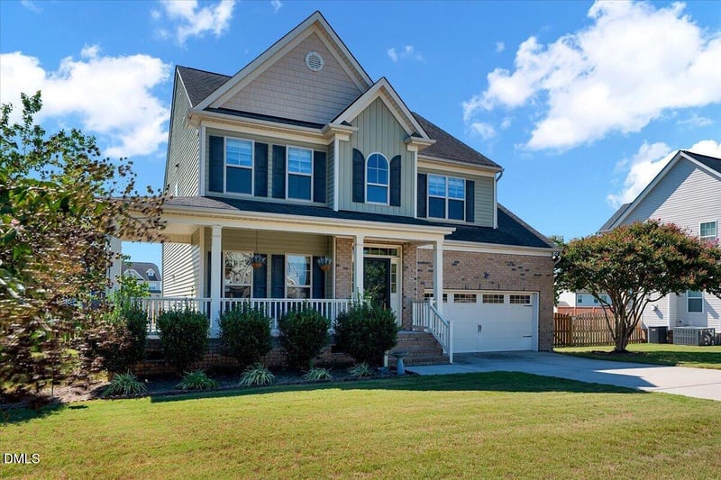 469 Big Willow Way, Rolesville, NC 27571