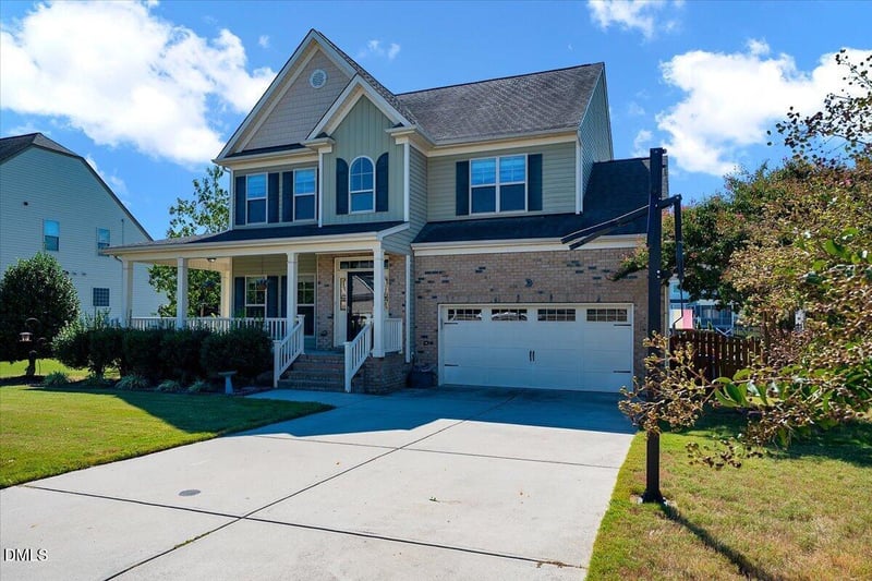 469 Big Willow Way, Rolesville, NC 27571