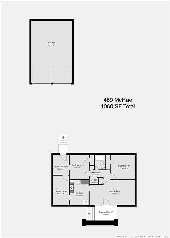 469 Mcrae Dr, Fayetteville, NC 28305