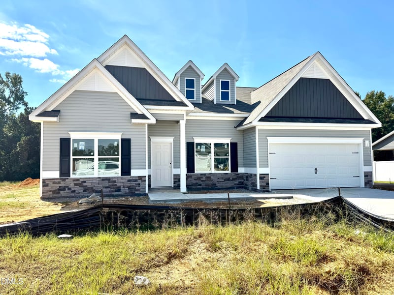 47 Cheshire Farm Dr, Smithfield, NC 27577