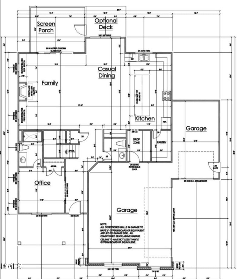 47 Inspiration Way, Fuquay Varina, NC 27526