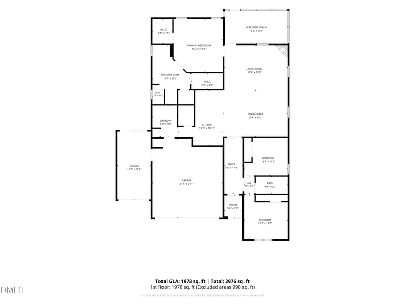 47 Mountain View Dr, Garner, NC 27529