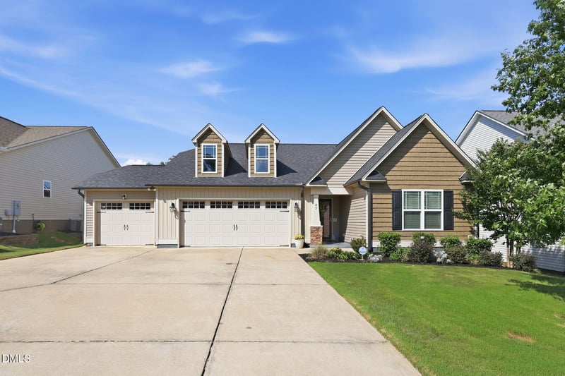 47 Mountain View Dr, Garner, NC 27529