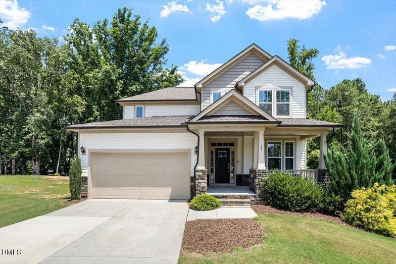 47 Wood Spring Ct, Fuquay Varina, NC 27526