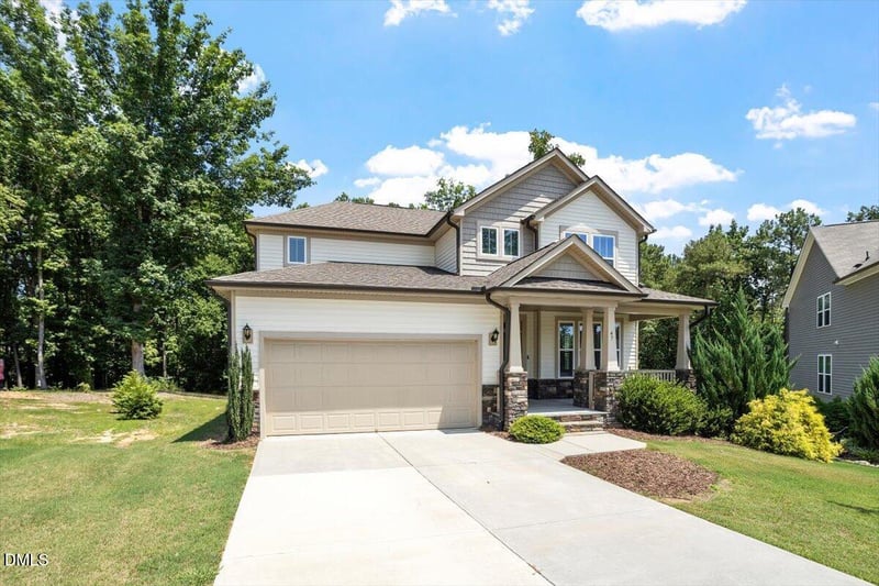 47 Wood Spring Ct, Fuquay Varina, NC 27526