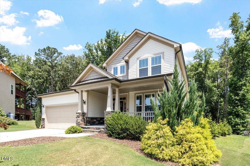 47 Wood Spring Ct, Fuquay Varina, NC 27526