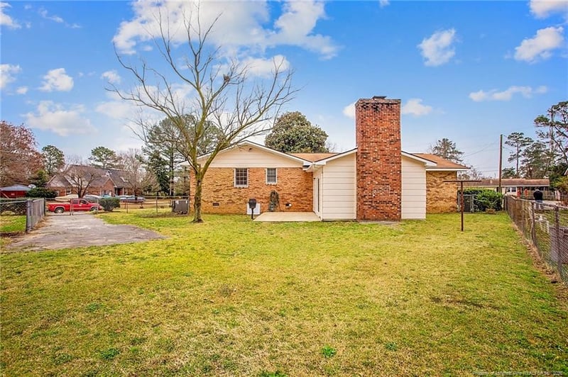 4700 Friar Ave, Fayetteville, NC 28304